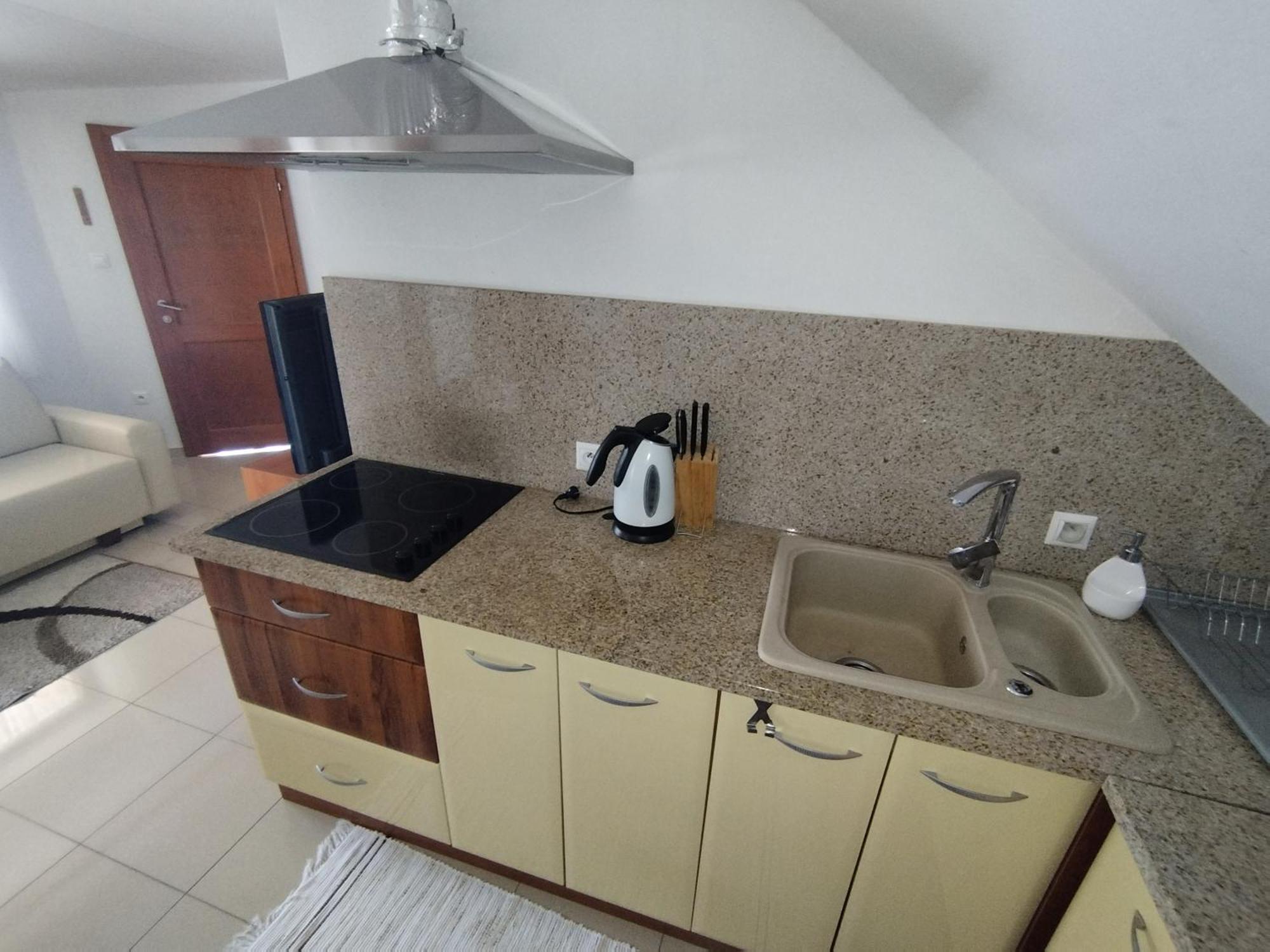 Apartmán Privat Viktoria Terchová Exteriér fotografie