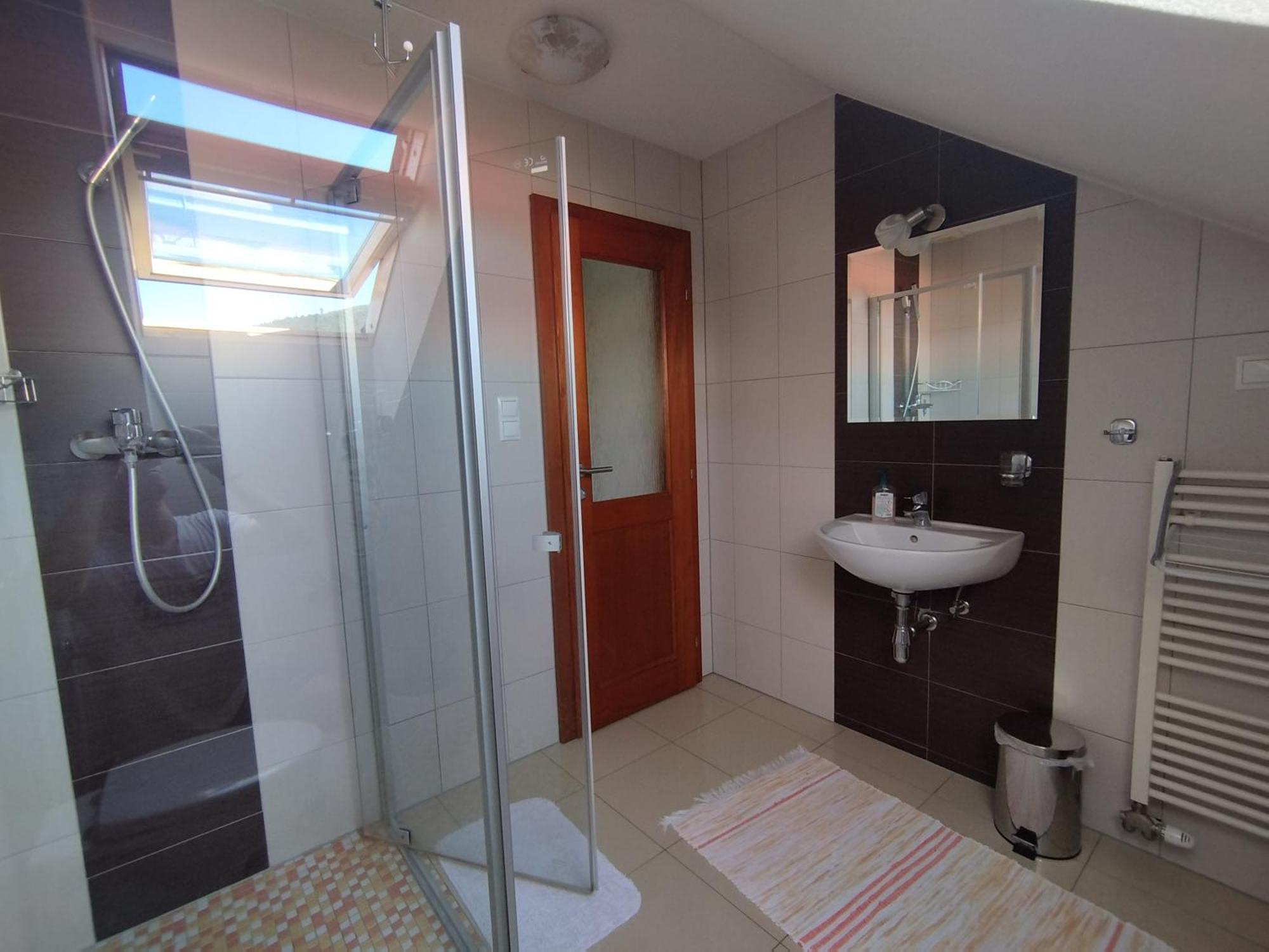 Apartmán Privat Viktoria Terchová Exteriér fotografie