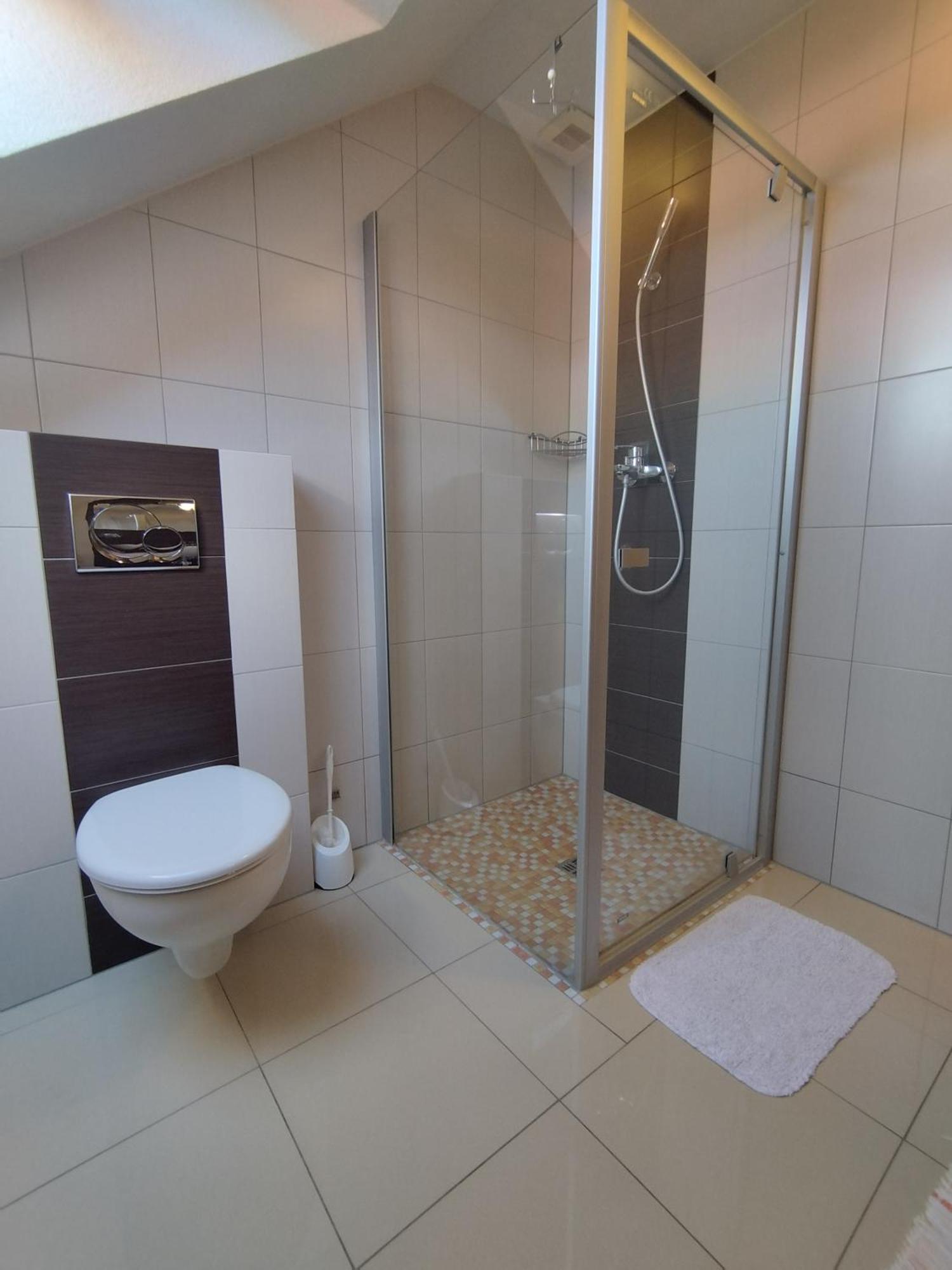 Apartmán Privat Viktoria Terchová Exteriér fotografie