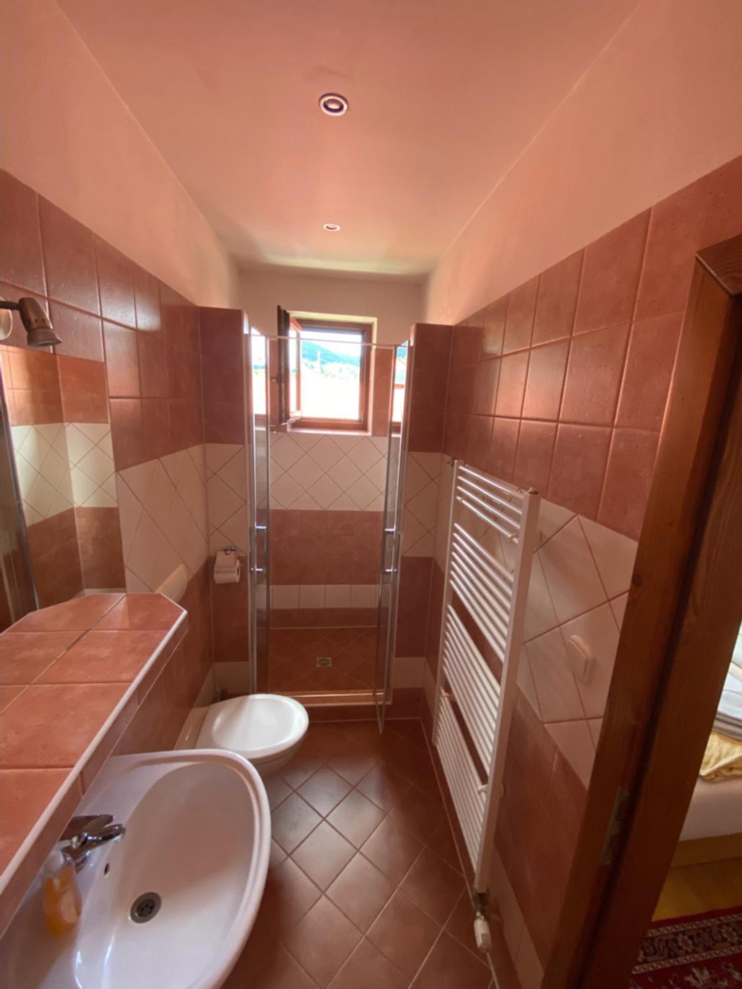 Apartmán Privat Viktoria Terchová Exteriér fotografie