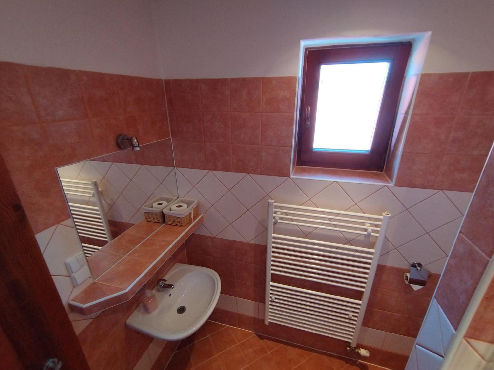 Apartmán Privat Viktoria Terchová Exteriér fotografie